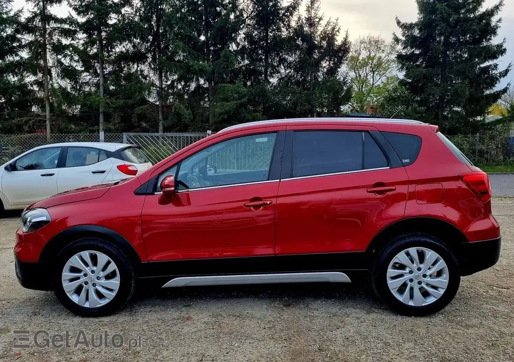 SUZUKI SX4 S-Cross 1.4 Boosterjet Comfort