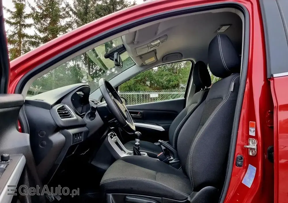 SUZUKI SX4 S-Cross 1.4 Boosterjet Comfort