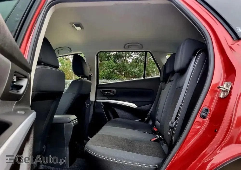 SUZUKI SX4 S-Cross 1.4 Boosterjet Comfort