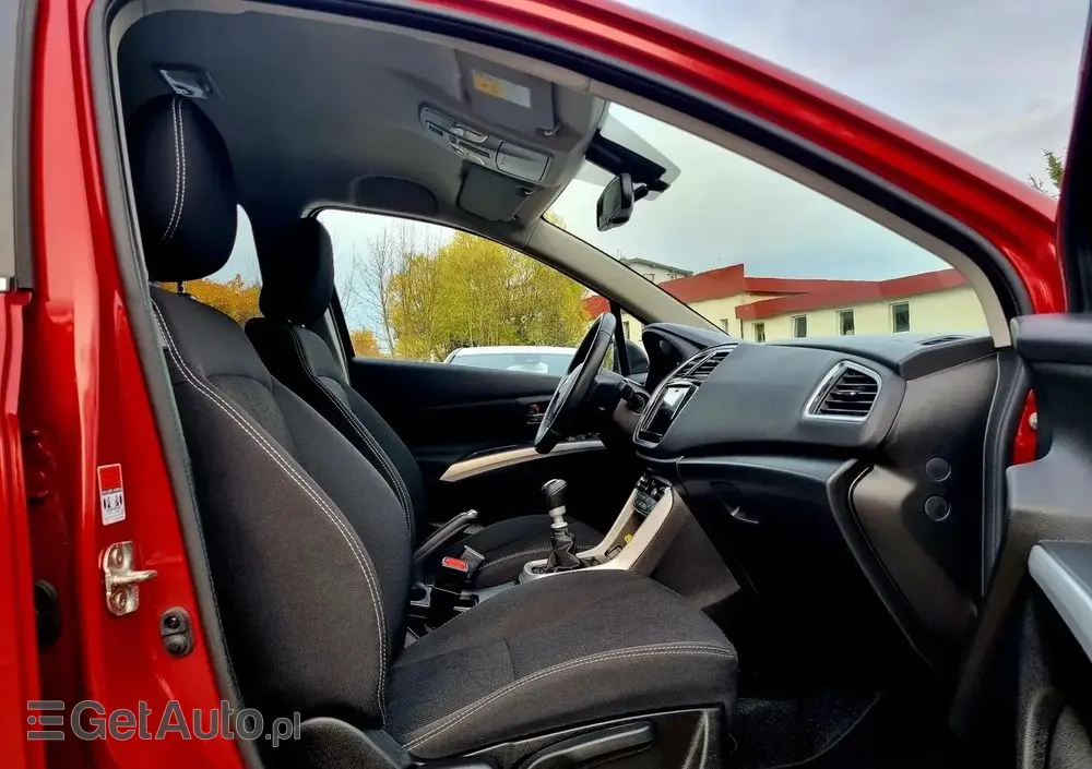 SUZUKI SX4 S-Cross 1.4 Boosterjet Comfort