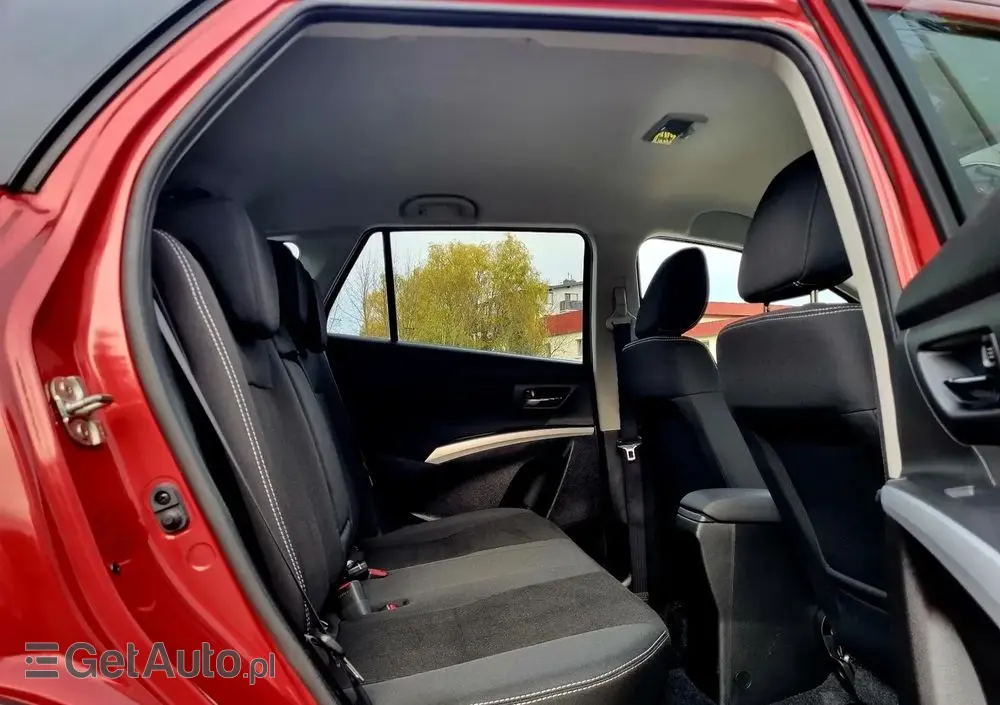 SUZUKI SX4 S-Cross 1.4 Boosterjet Comfort