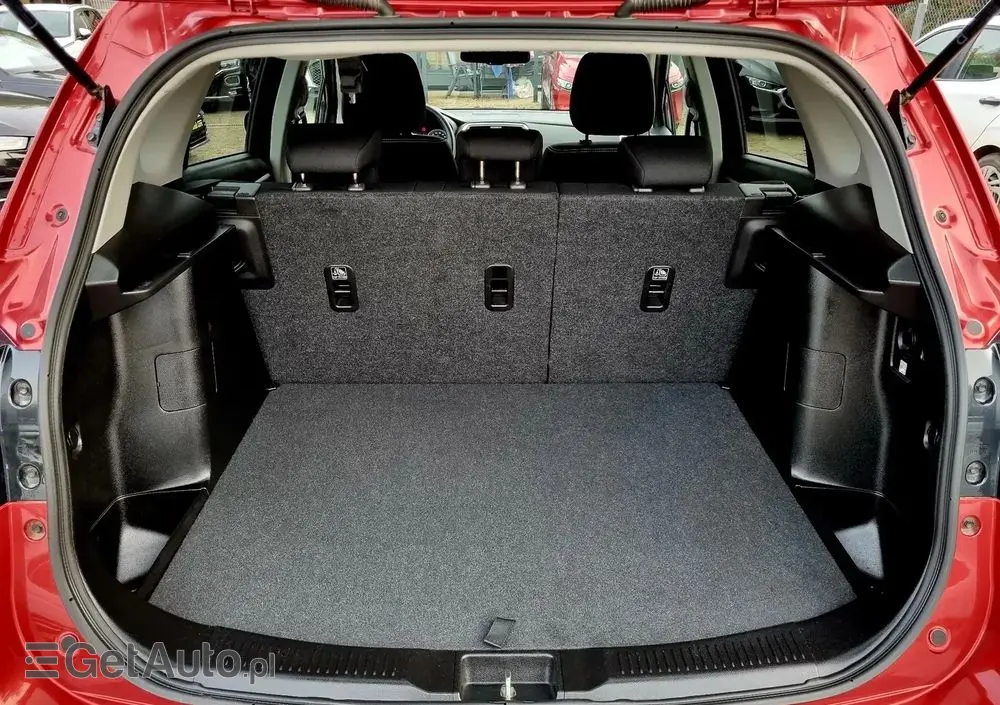 SUZUKI SX4 S-Cross 1.4 Boosterjet Comfort