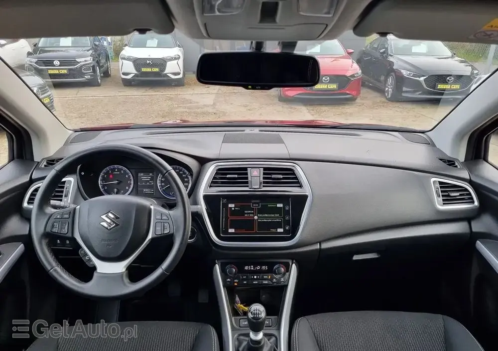 SUZUKI SX4 S-Cross 1.4 Boosterjet Comfort