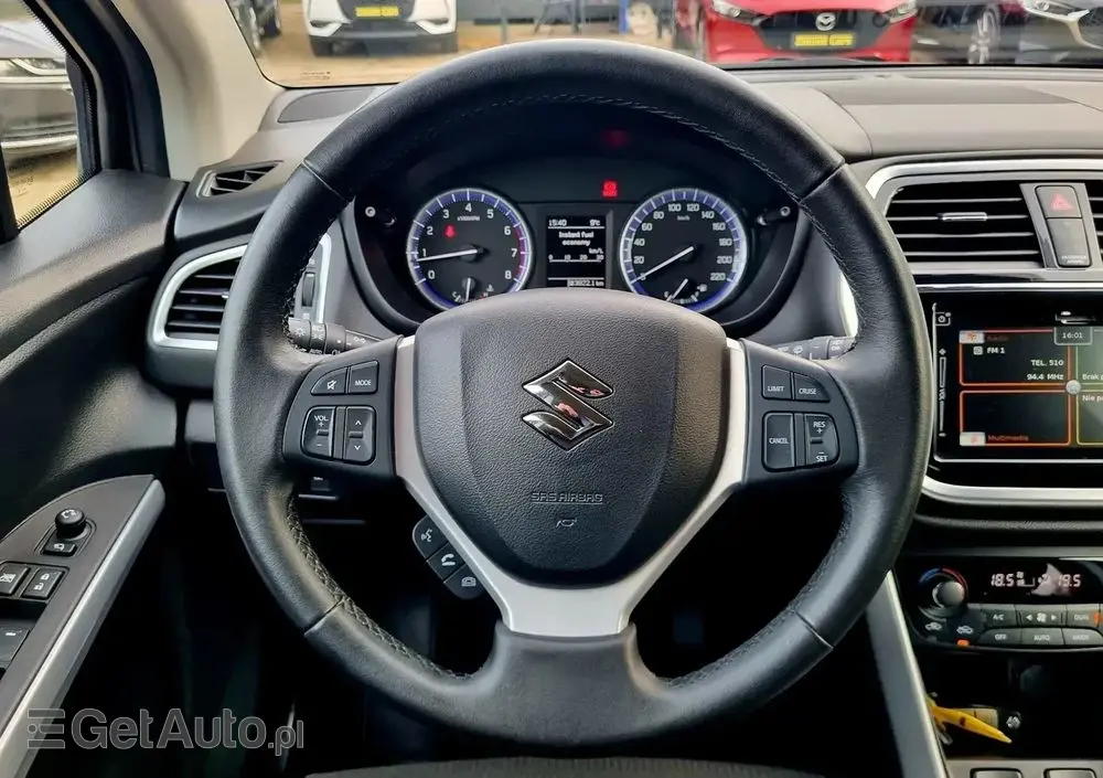 SUZUKI SX4 S-Cross 1.4 Boosterjet Comfort