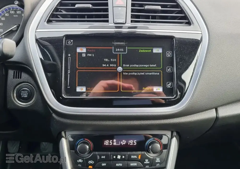 SUZUKI SX4 S-Cross 1.4 Boosterjet Comfort