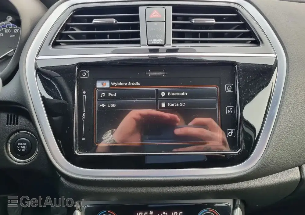 SUZUKI SX4 S-Cross 1.4 Boosterjet Comfort