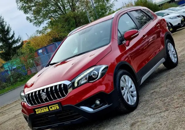 SUZUKI SX4 S-Cross 1.4 Boosterjet Comfort