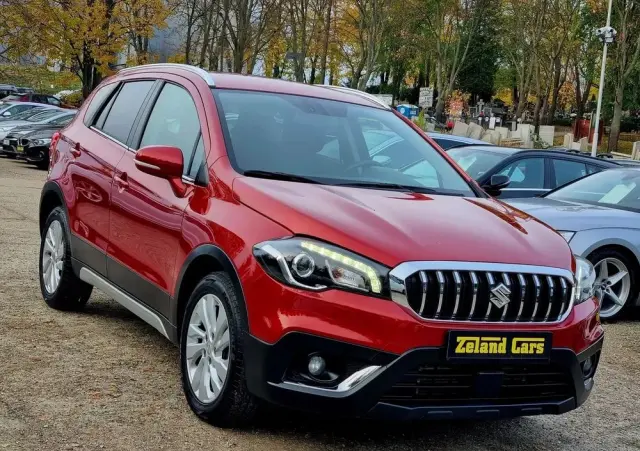 SUZUKI SX4 S-Cross 1.4 Boosterjet Comfort