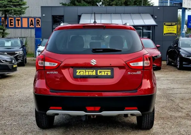 SUZUKI SX4 S-Cross 1.4 Boosterjet Comfort