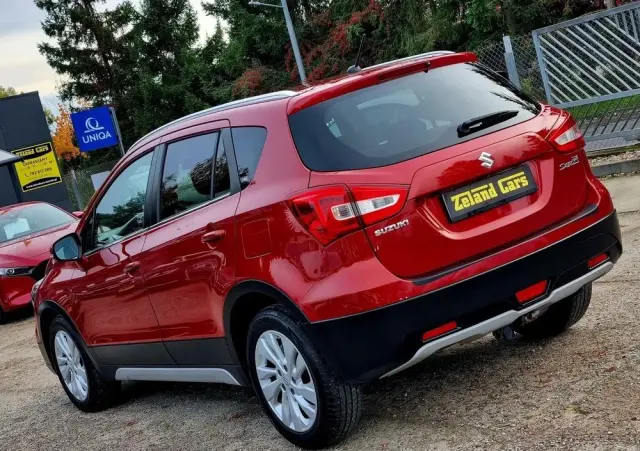 SUZUKI SX4 S-Cross 1.4 Boosterjet Comfort