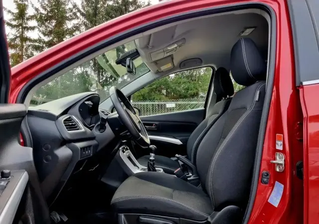 SUZUKI SX4 S-Cross 1.4 Boosterjet Comfort