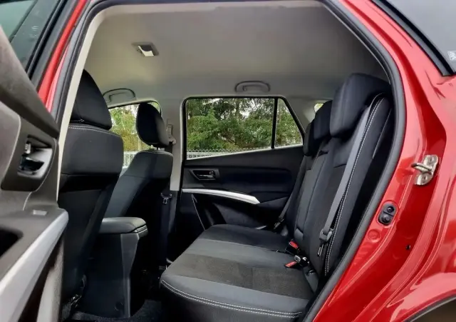 SUZUKI SX4 S-Cross 1.4 Boosterjet Comfort