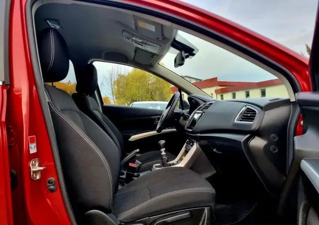 SUZUKI SX4 S-Cross 1.4 Boosterjet Comfort