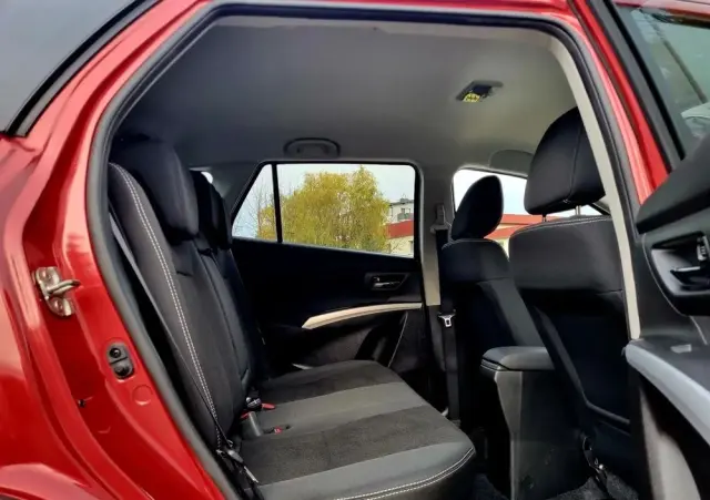 SUZUKI SX4 S-Cross 1.4 Boosterjet Comfort