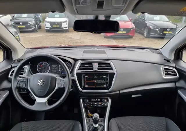 SUZUKI SX4 S-Cross 1.4 Boosterjet Comfort