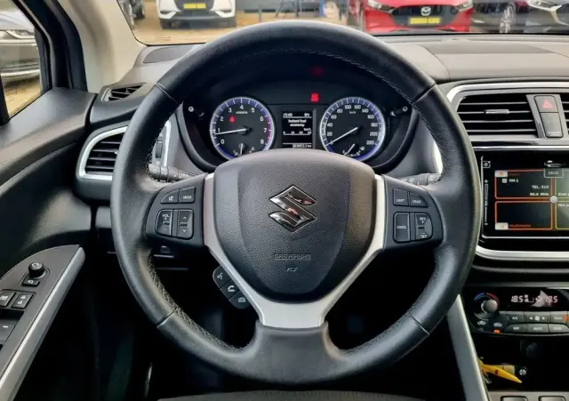 SUZUKI SX4 S-Cross 1.4 Boosterjet Comfort