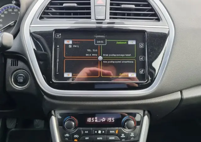 SUZUKI SX4 S-Cross 1.4 Boosterjet Comfort