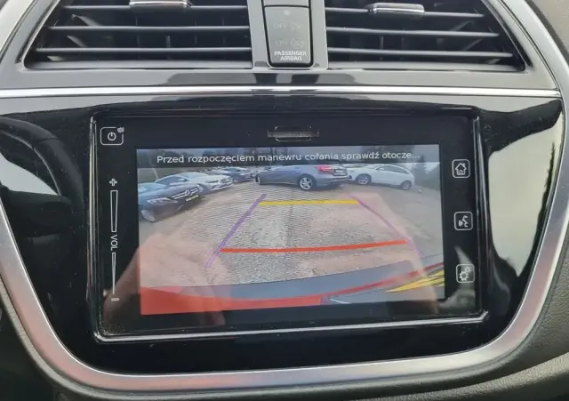 SUZUKI SX4 S-Cross 1.4 Boosterjet Comfort