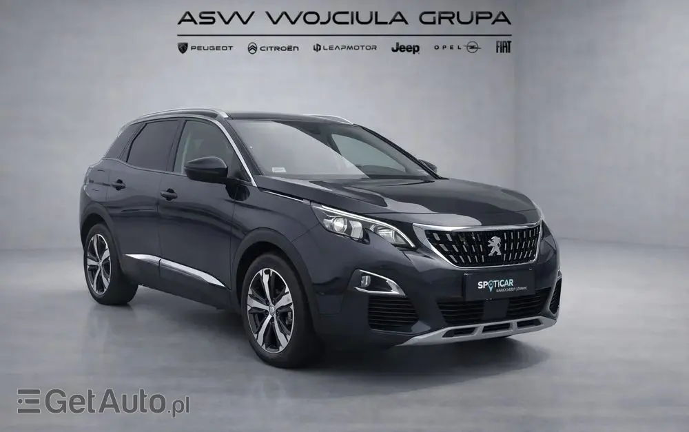 PEUGEOT 3008 1.2 PureTech Active S&S