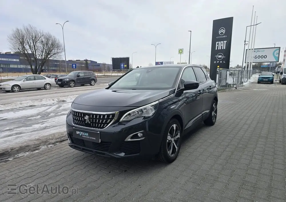 PEUGEOT 3008 1.2 PureTech Active S&S