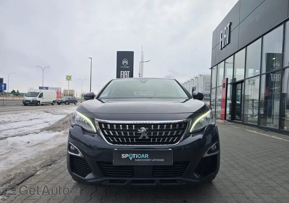 PEUGEOT 3008 1.2 PureTech Active S&S