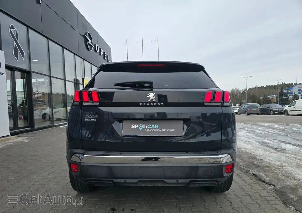 PEUGEOT 3008 1.2 PureTech Active S&S