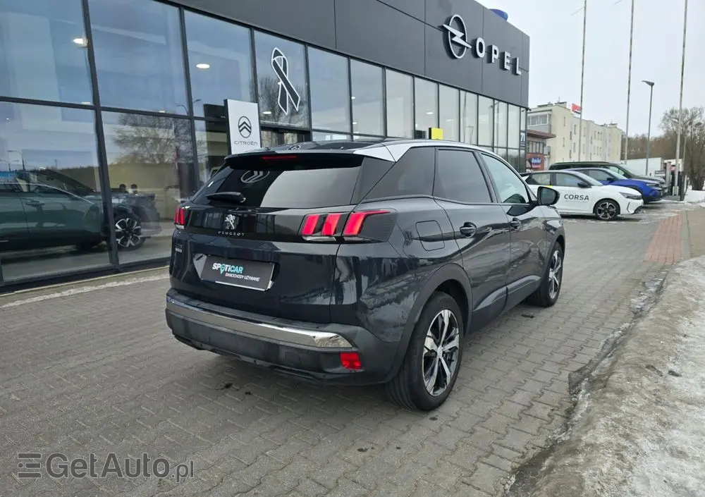 PEUGEOT 3008 1.2 PureTech Active S&S