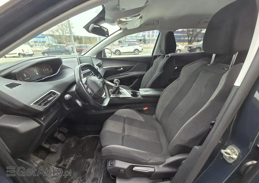 PEUGEOT 3008 1.2 PureTech Active S&S