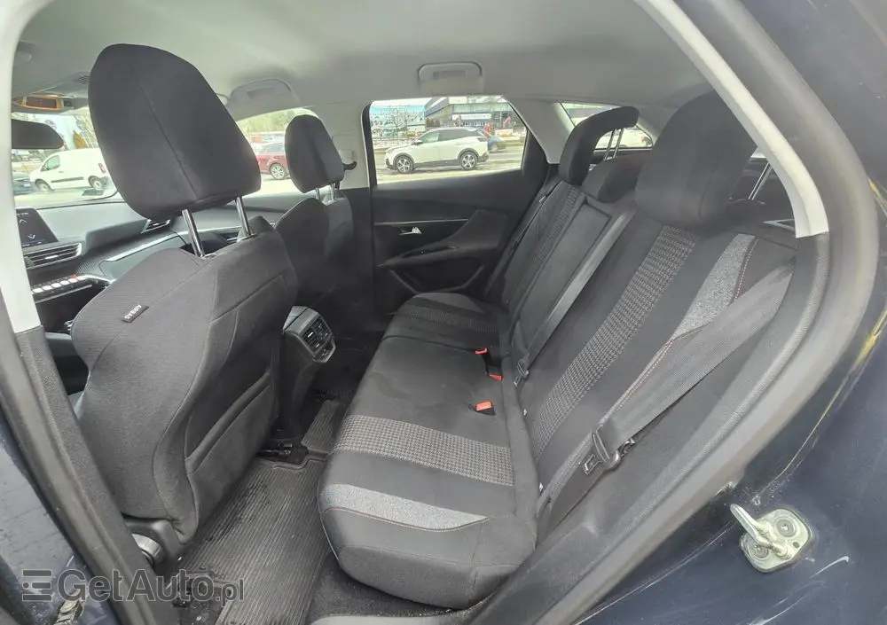 PEUGEOT 3008 1.2 PureTech Active S&S