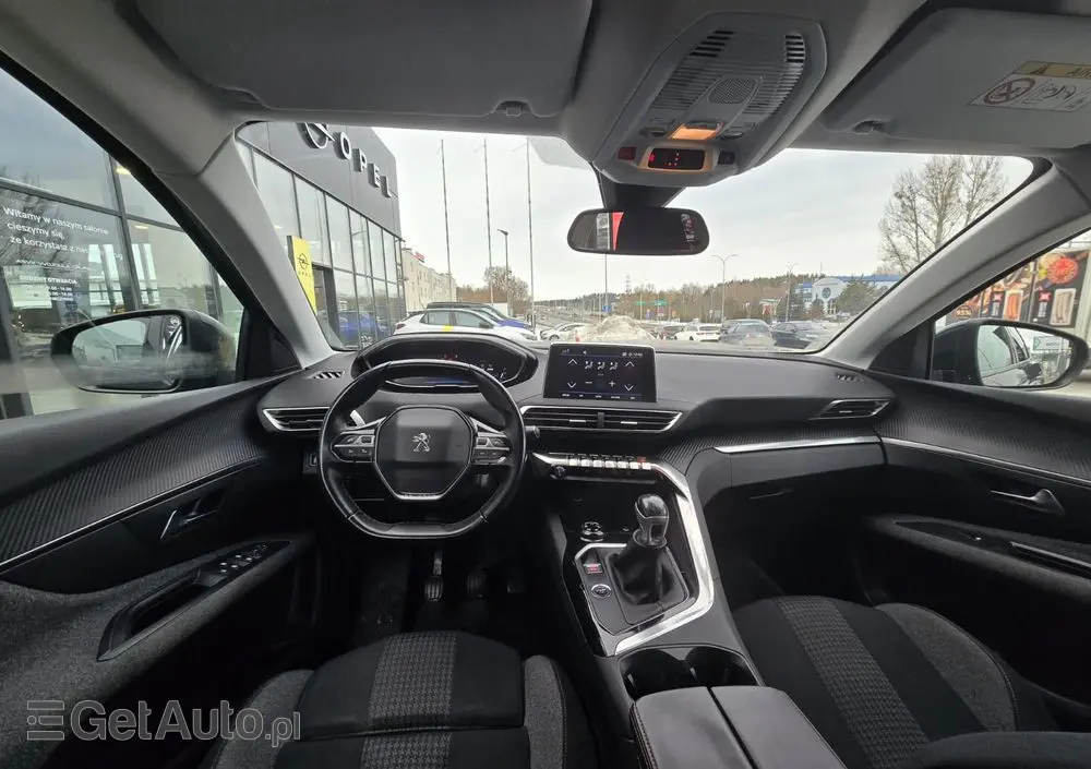 PEUGEOT 3008 1.2 PureTech Active S&S