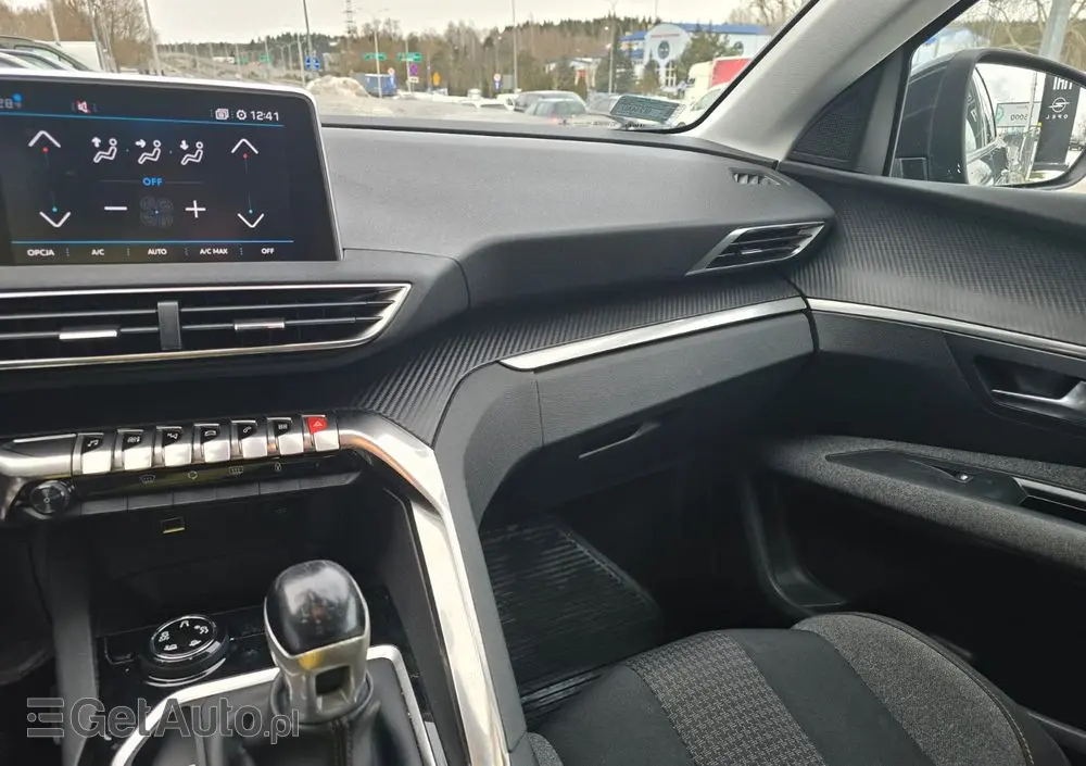 PEUGEOT 3008 1.2 PureTech Active S&S