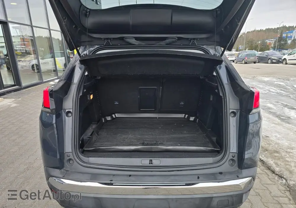 PEUGEOT 3008 1.2 PureTech Active S&S