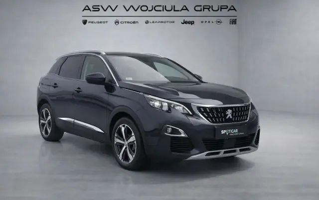 PEUGEOT 3008 1.2 PureTech Active S&S