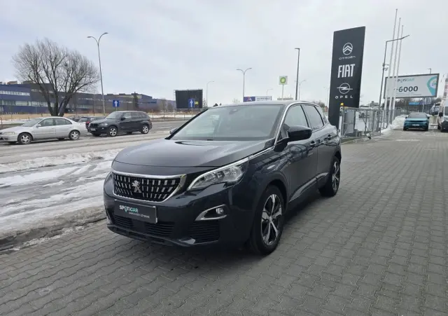 PEUGEOT 3008 1.2 PureTech Active S&S