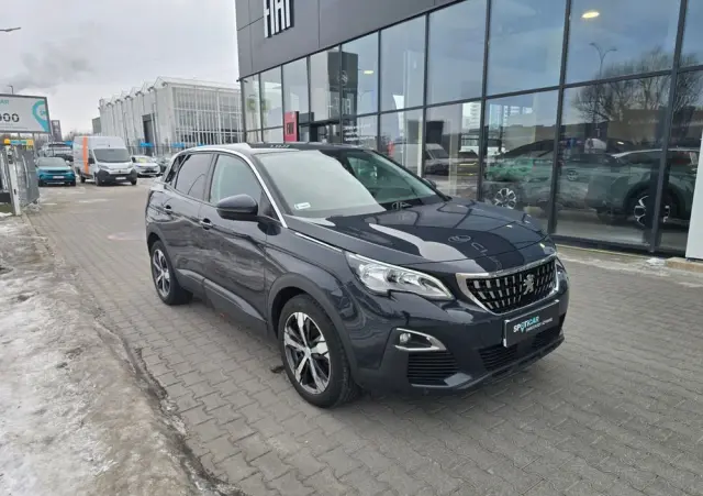 PEUGEOT 3008 1.2 PureTech Active S&S