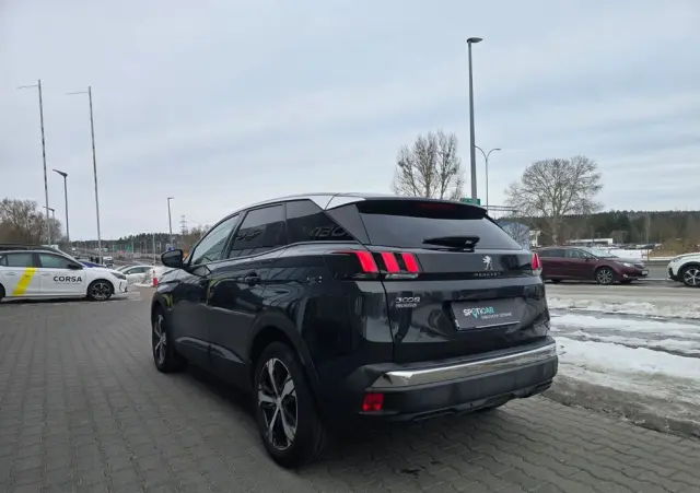 PEUGEOT 3008 1.2 PureTech Active S&S