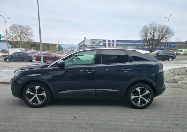 PEUGEOT 3008 1.2 PureTech Active S&S