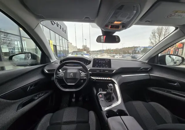 PEUGEOT 3008 1.2 PureTech Active S&S