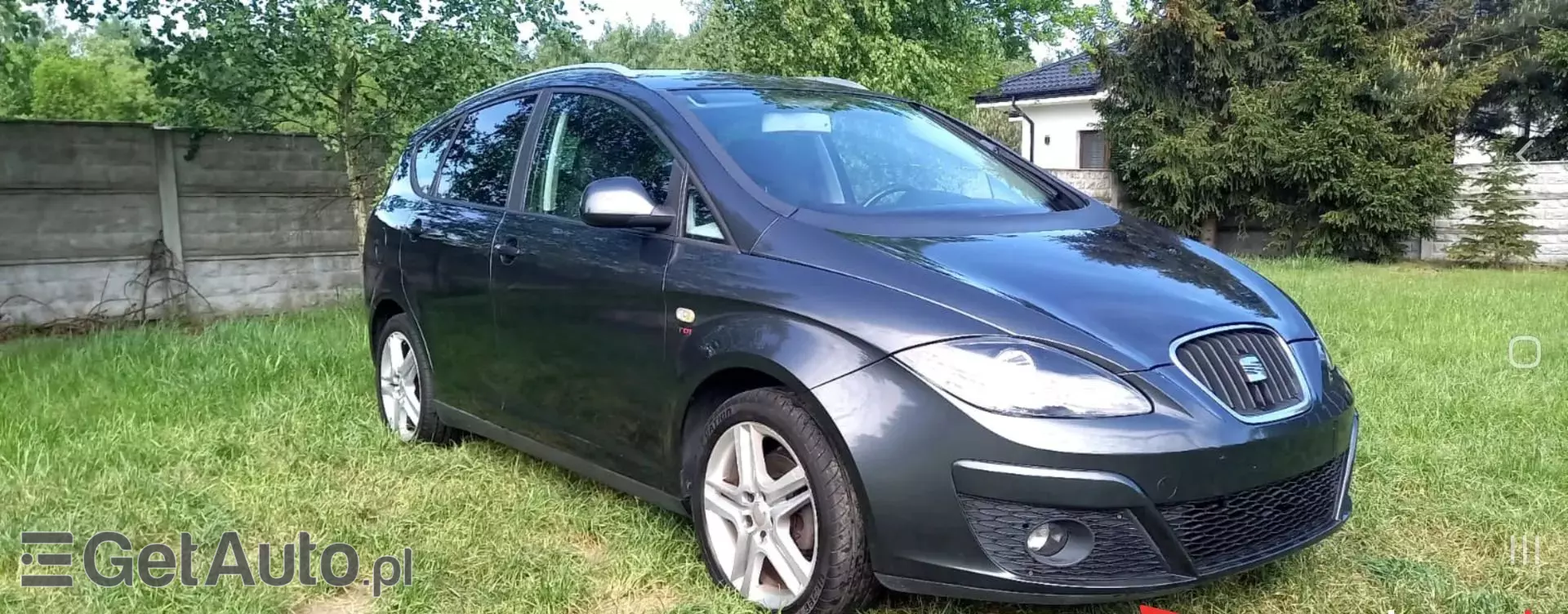 SEAT Altea 2.0 TDI (140 KM) DSG