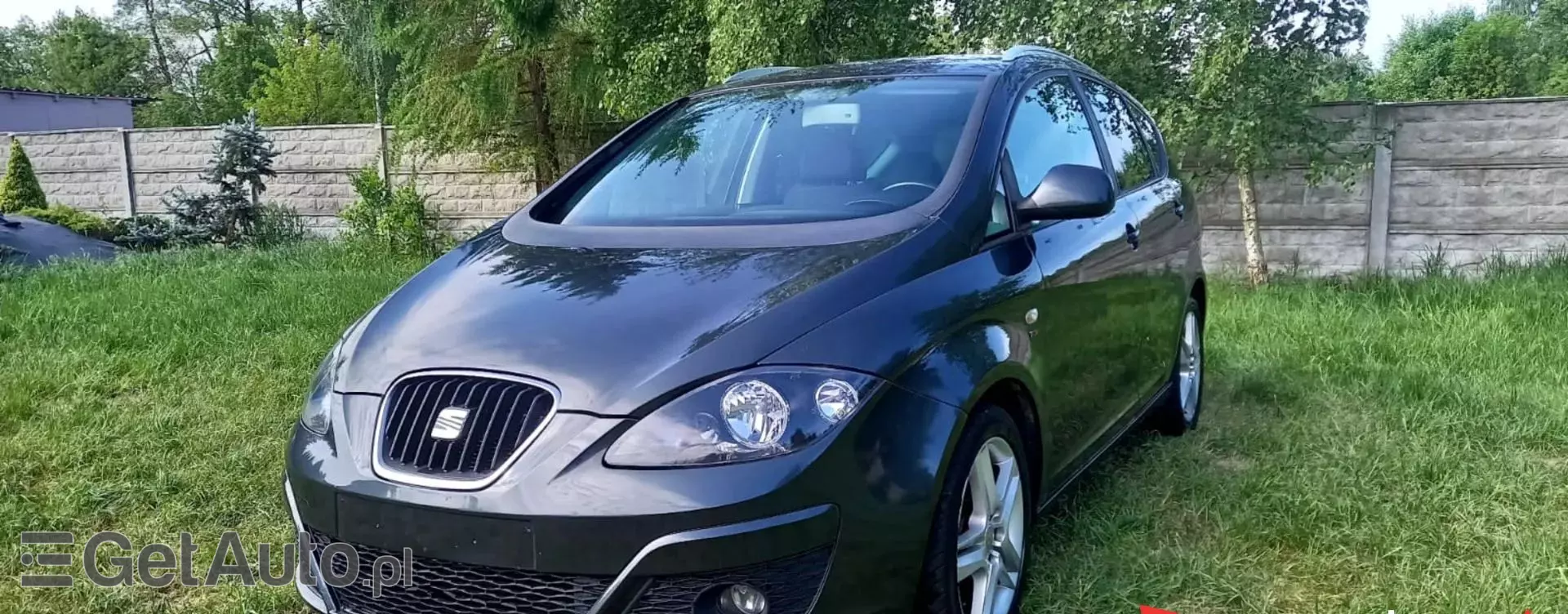 SEAT Altea 2.0 TDI (140 KM) DSG