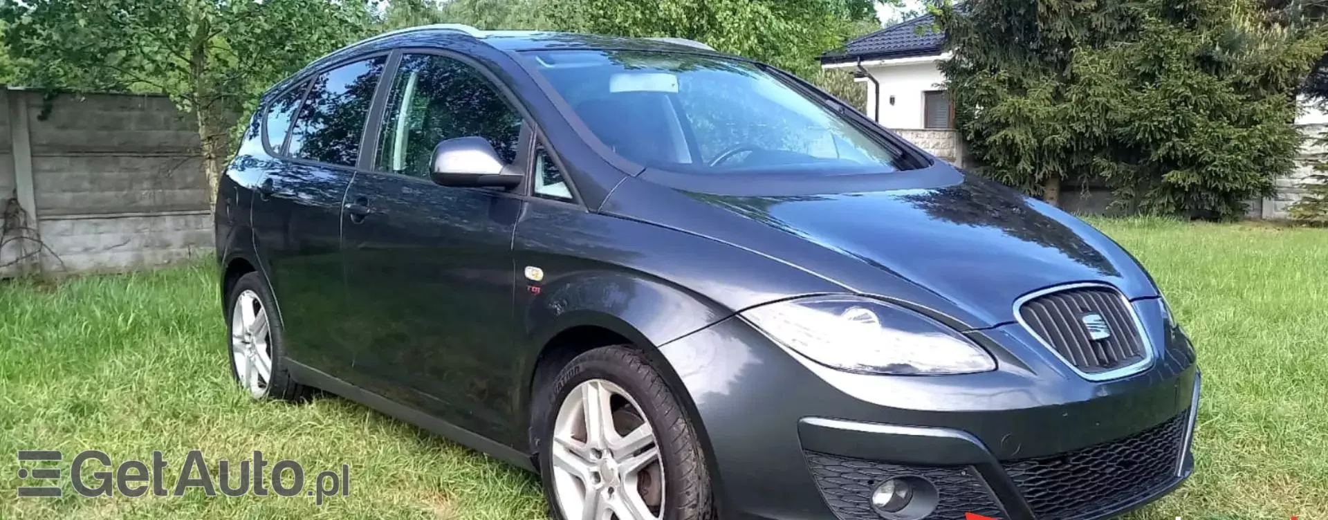 SEAT Altea 2.0 TDI (140 KM) DSG