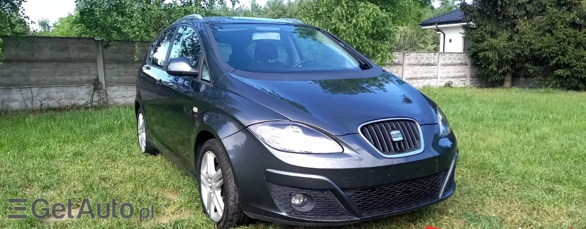 SEAT Altea 2.0 TDI (140 KM) DSG