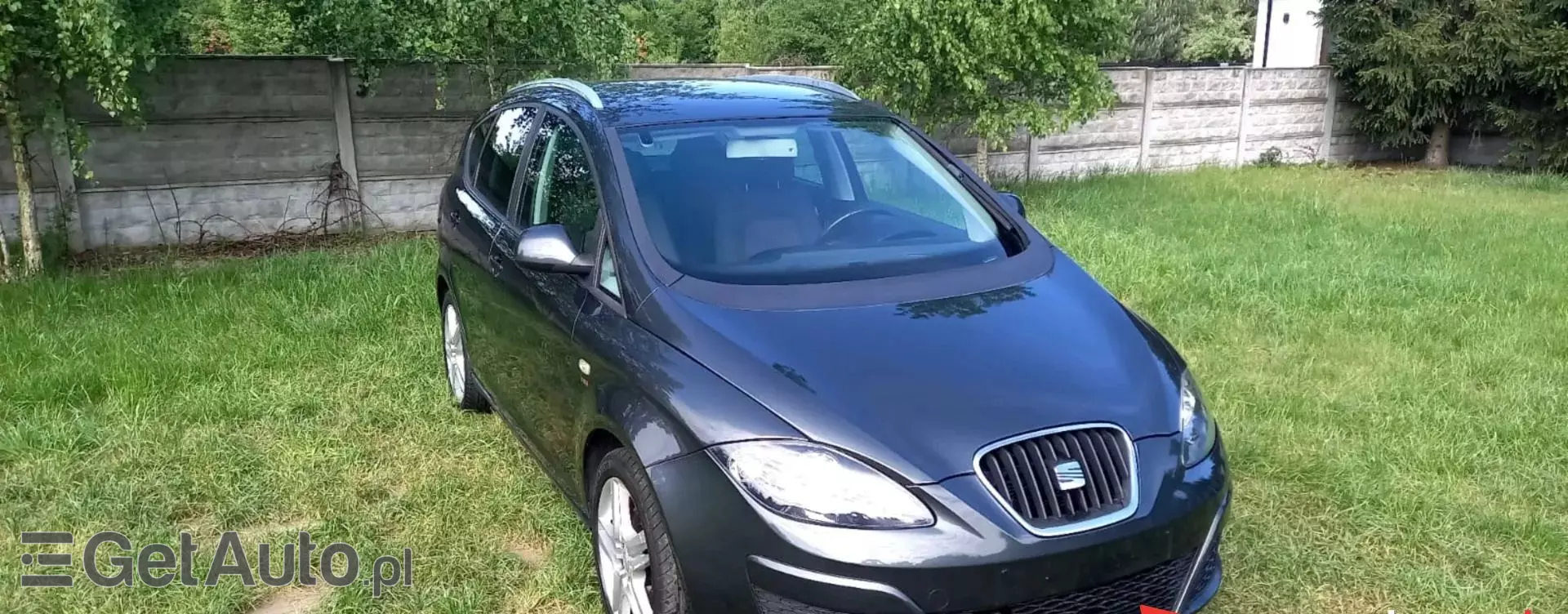 SEAT Altea 2.0 TDI (140 KM) DSG