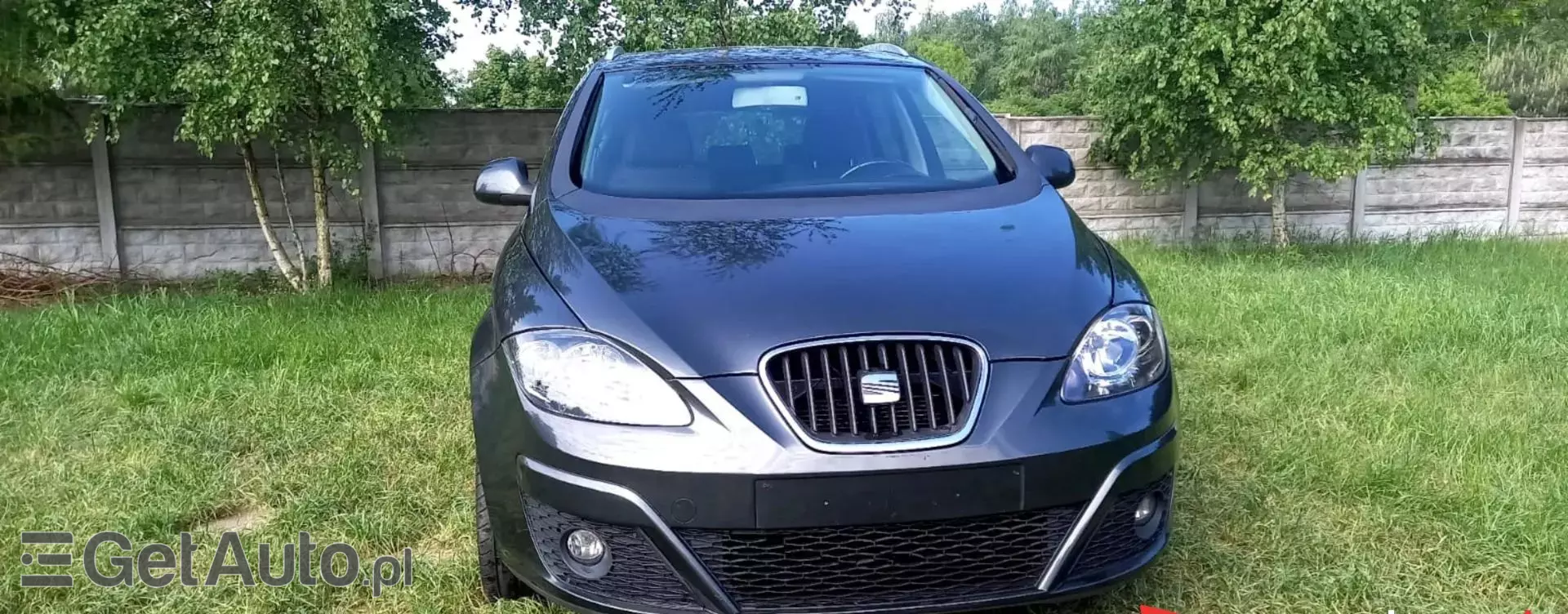 SEAT Altea 2.0 TDI (140 KM) DSG