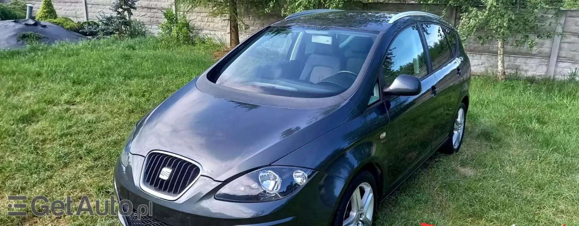 SEAT Altea 2.0 TDI (140 KM) DSG