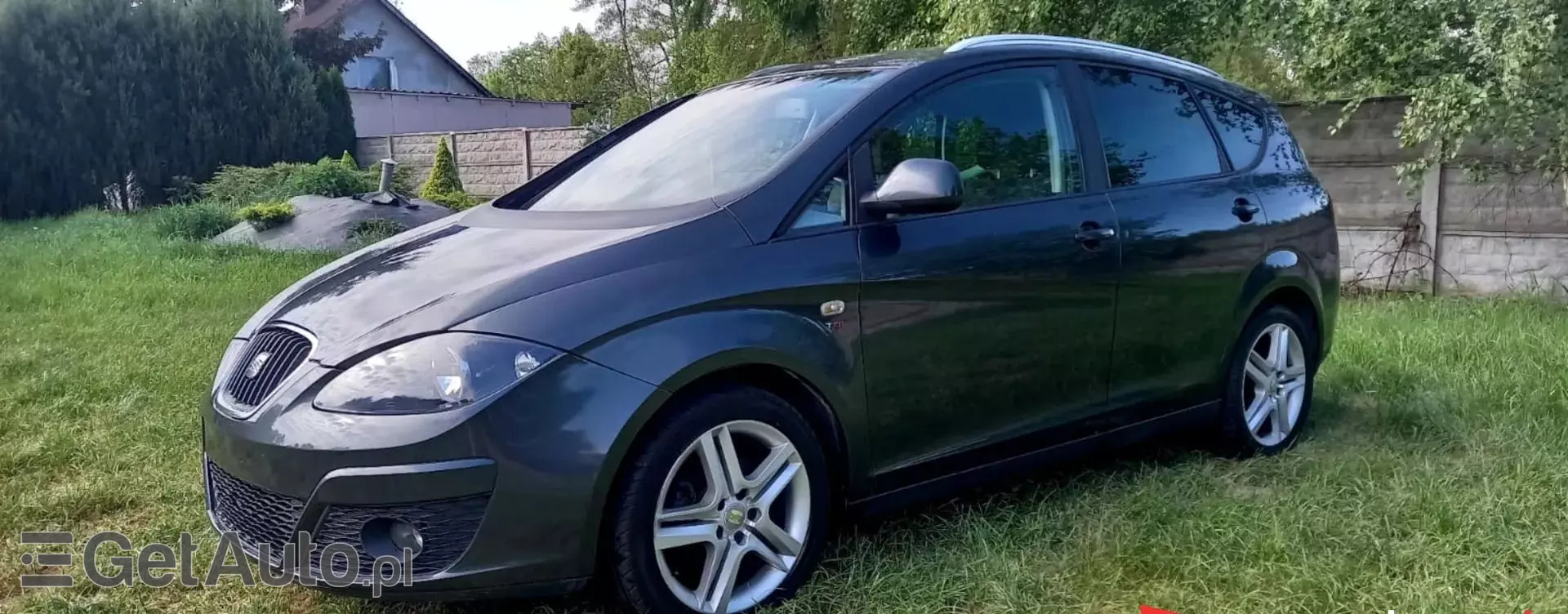 SEAT Altea 2.0 TDI (140 KM) DSG