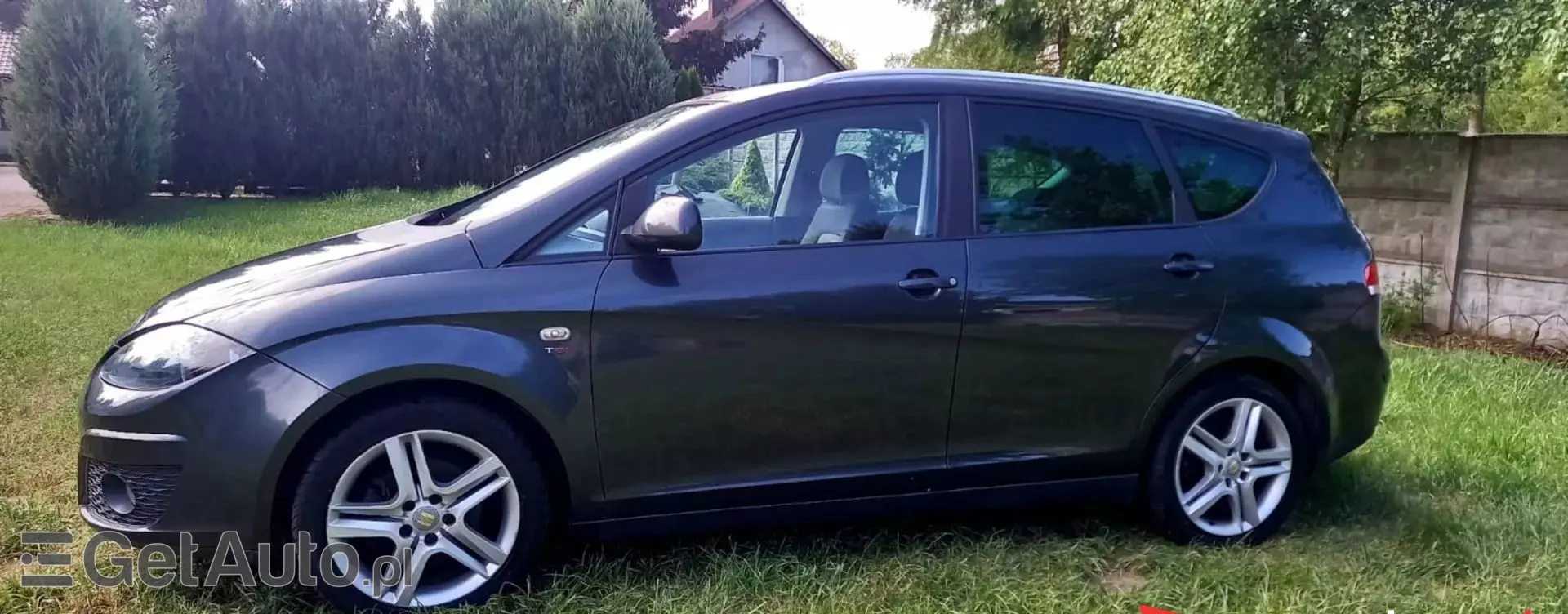 SEAT Altea 2.0 TDI (140 KM) DSG