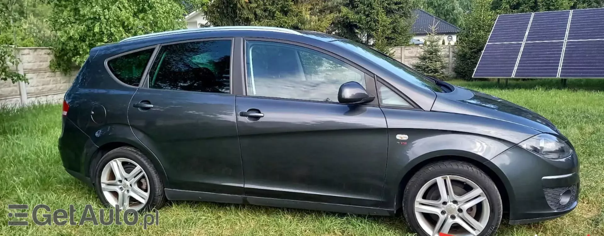 SEAT Altea 2.0 TDI (140 KM) DSG