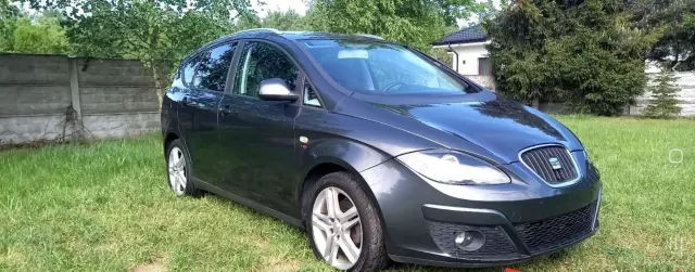 SEAT Altea 2.0 TDI (140 KM) DSG