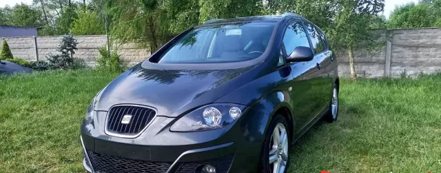 SEAT Altea 2.0 TDI (140 KM) DSG